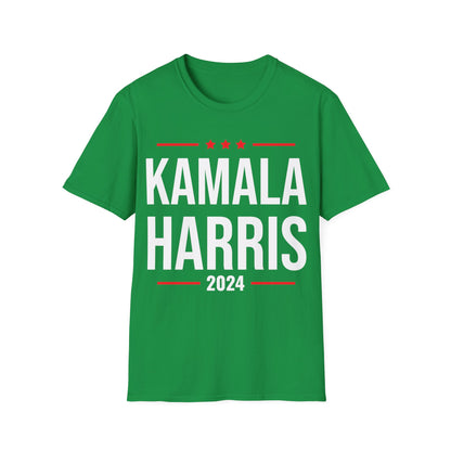 Kamala Harris 2024 for President Election 2024 T-Shirt For Men Women