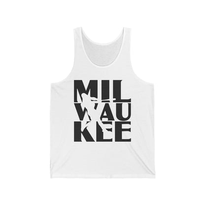 Milwaukee Baseball Home Run Game Day Tank Top For Men Women Tank Top