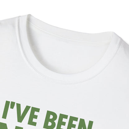 Funny Talk Trash Garbage Truck for Sanitation Worker  T. shirt