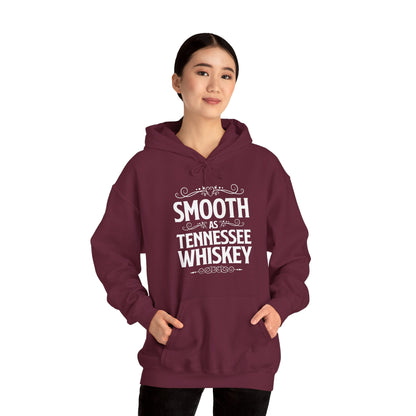 Funny Smooth As Tennessee Whiskey Country Drinking Hoodie For Men Women Hoodie