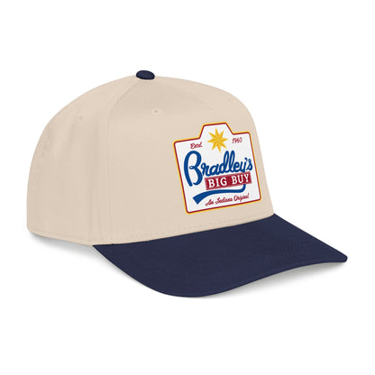 Bradley's Big Buy Murray Bauman Stranger Things Trucker Hat Baseball Cap