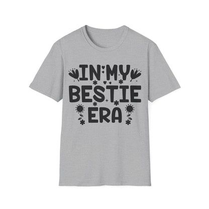 Funny In My Bestie Era Best Friend Friendships day T-Shirt For Men Women