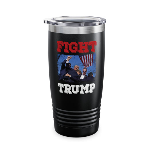 Donald Trump Fight 2024 Election 45 47 Tumbler For Men Women Tumbler