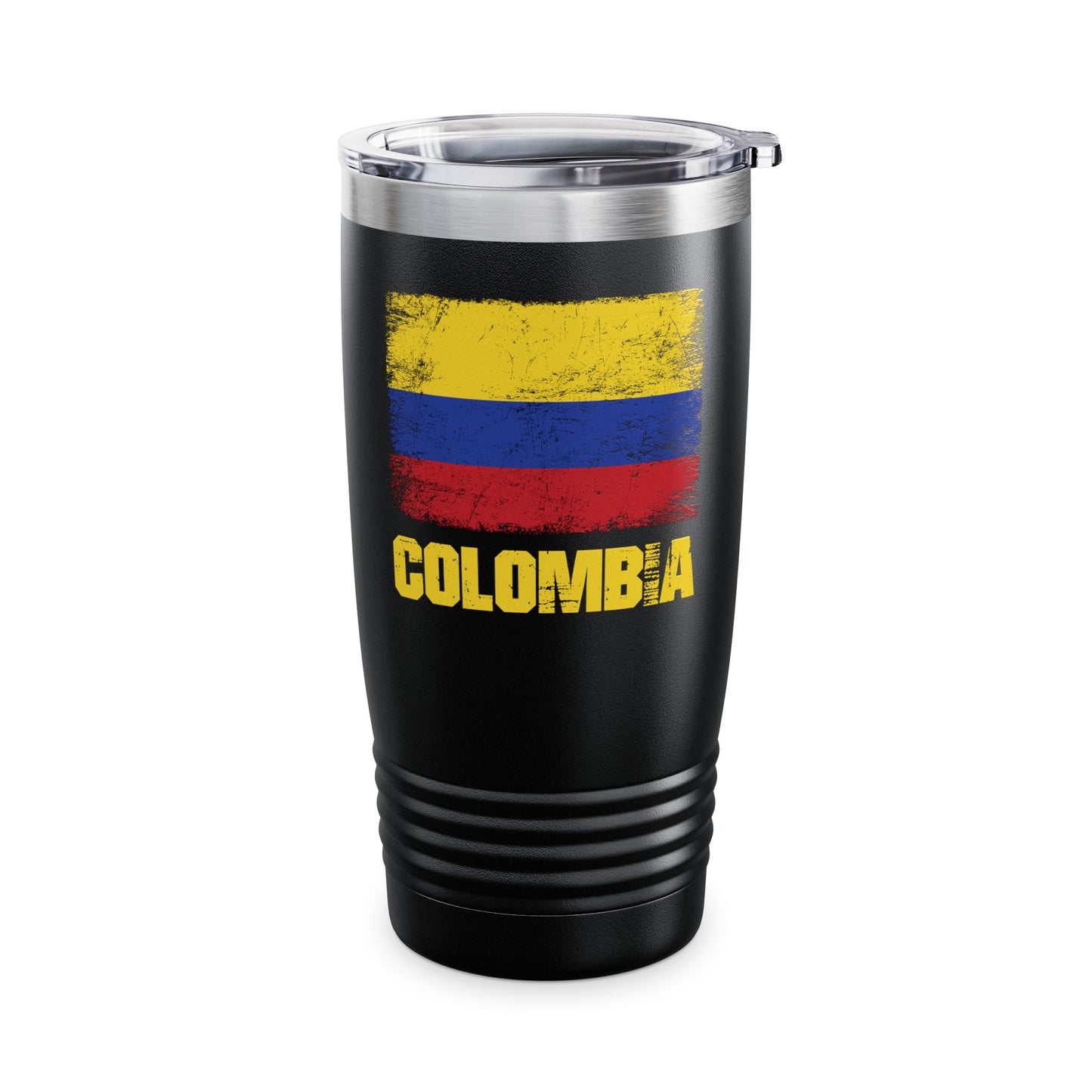 Colombia Columbian Flag Outfit Tumbler For Men Women Tumbler