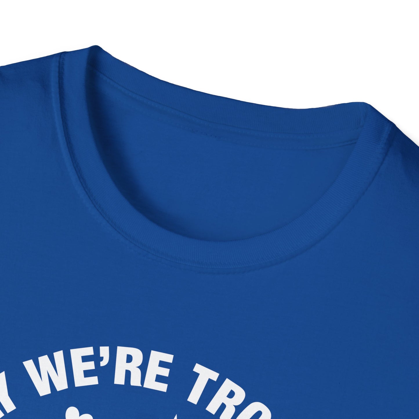 Vegas Trip 2026 Apparently We're Trouble When We're Together T-Shirt For Men Women