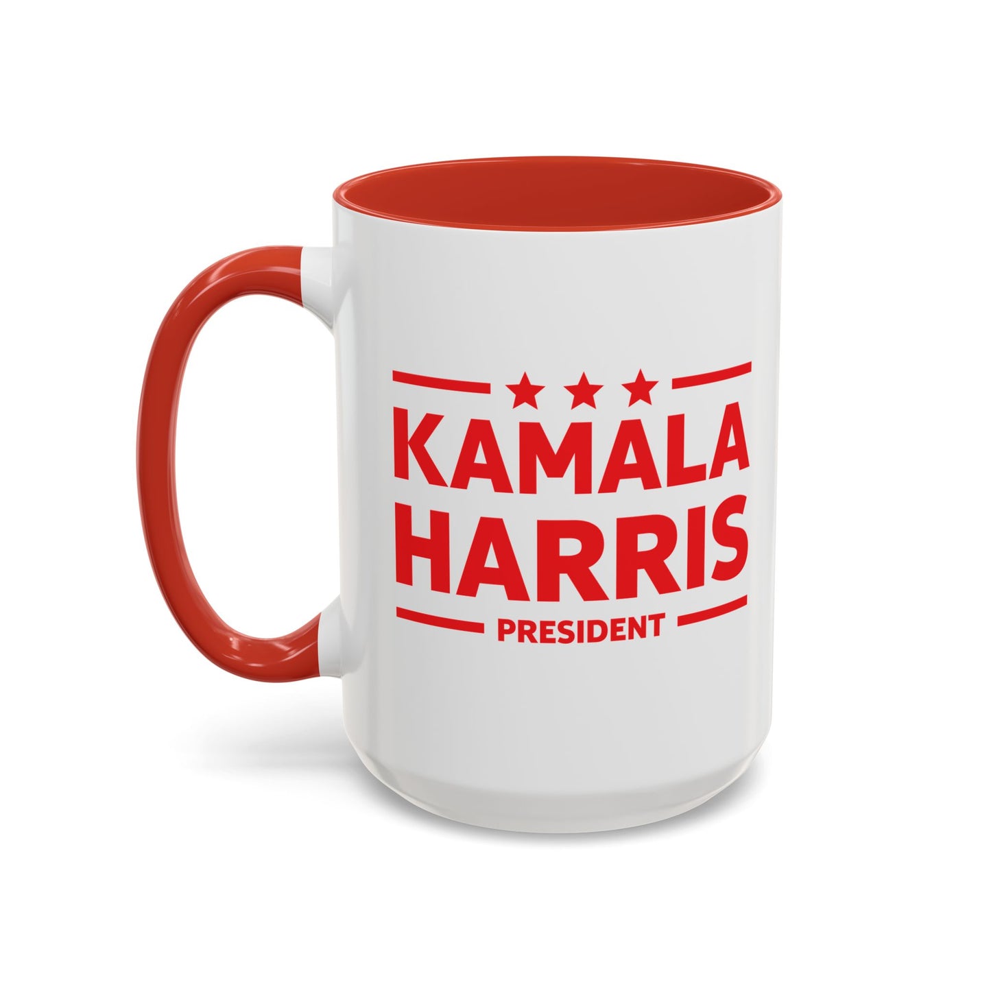 Kamala Harris President 2024 Campaign Coffee Mug For Men Women