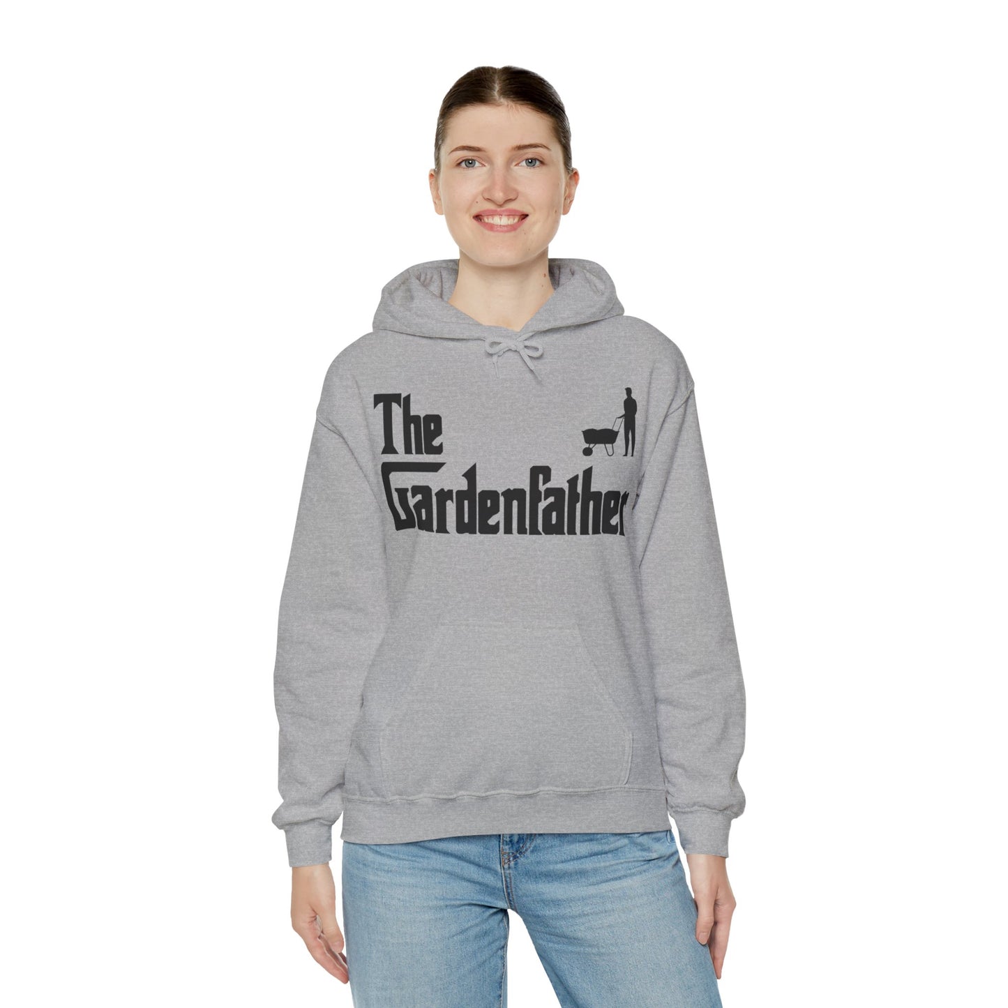 The Gardenfather Best Gardening Father Gifts For Men Hoodie