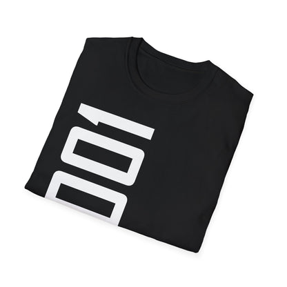 25th Birthday Man Woman 25 Years 2001 Gift T-Shirt