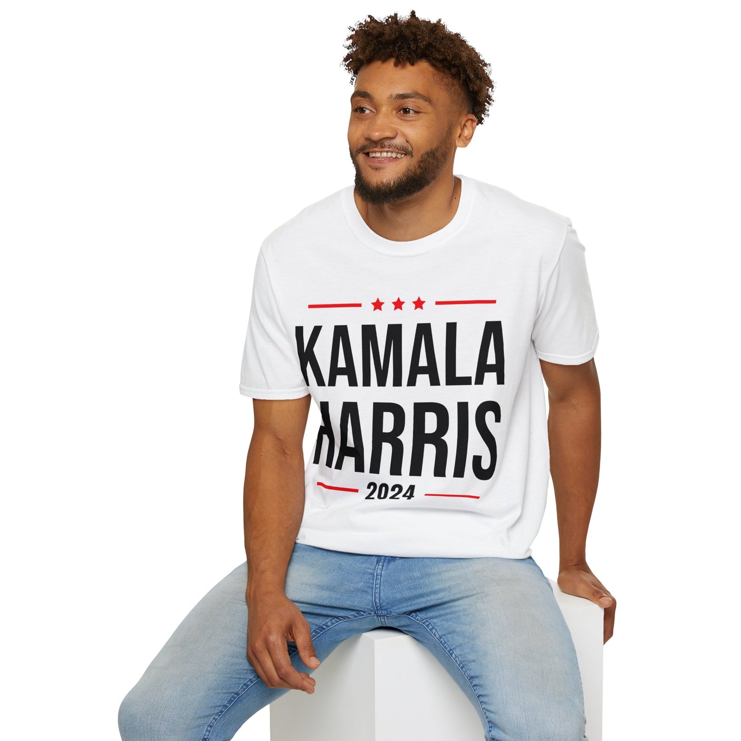 Kamala Harris 2024 for President Election 2024 T-Shirt For Men Women