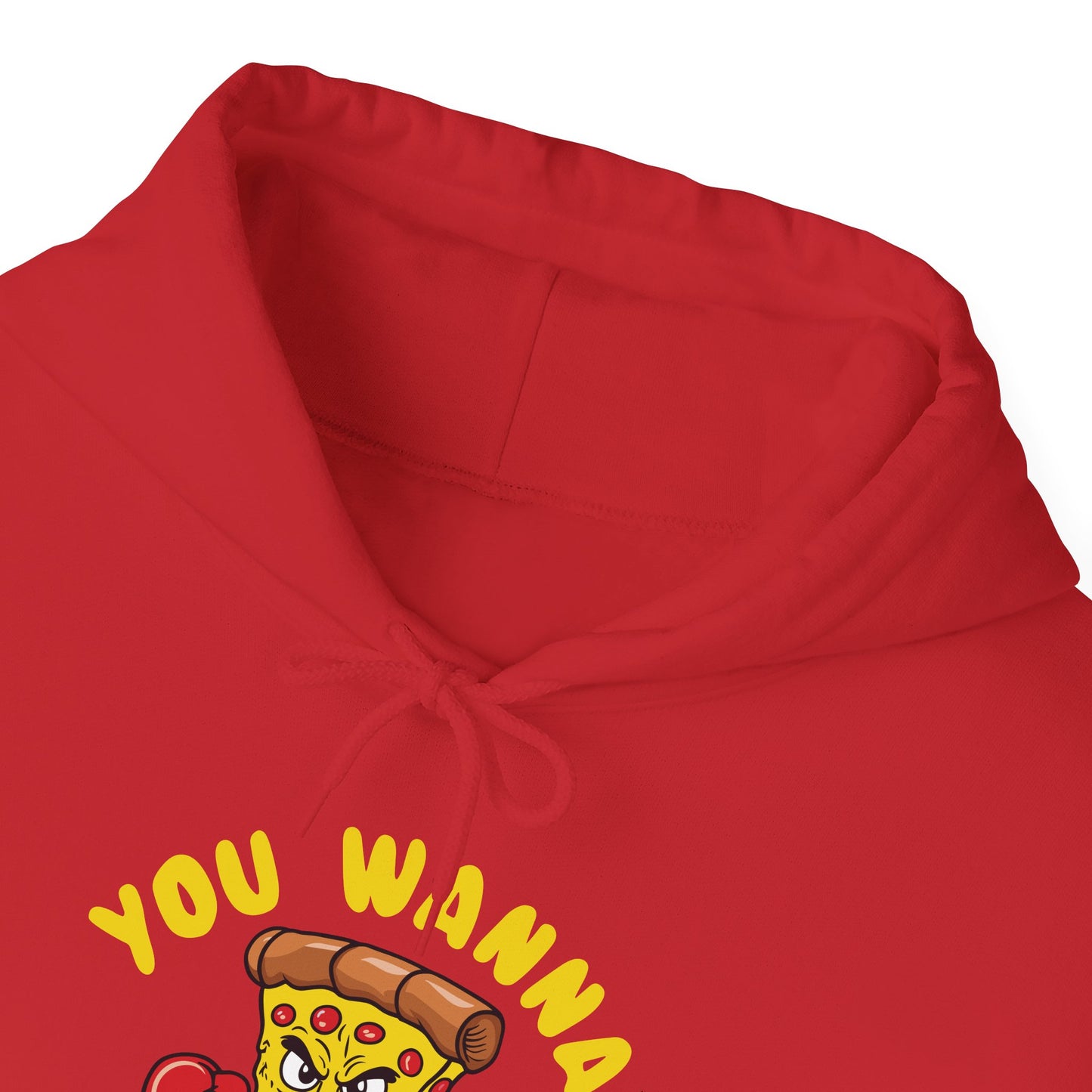 Funny You Wanna Pizza Me Foods Lovers Hoodie For Men Women Hoodie