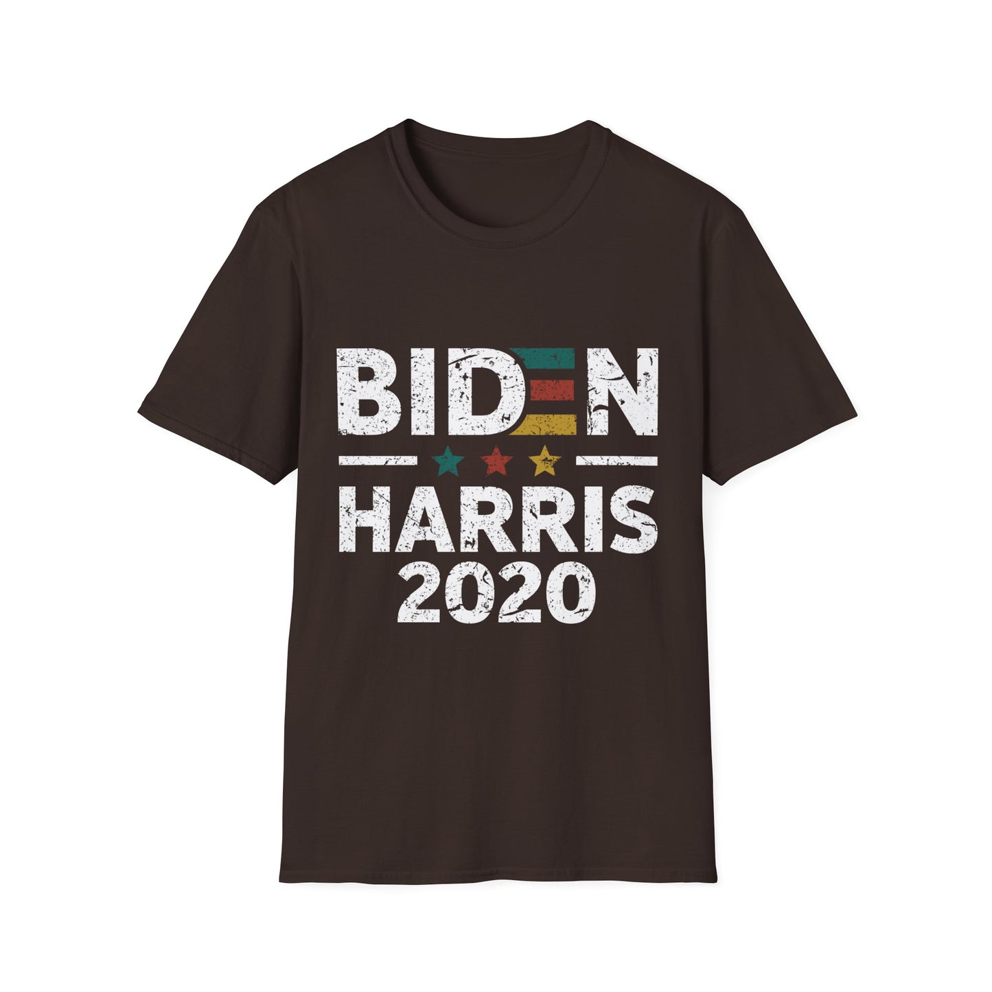 FOR US Biden Harris 2020 Retro Vintage Joe Biden Kamala Harris Tshirt Men Women