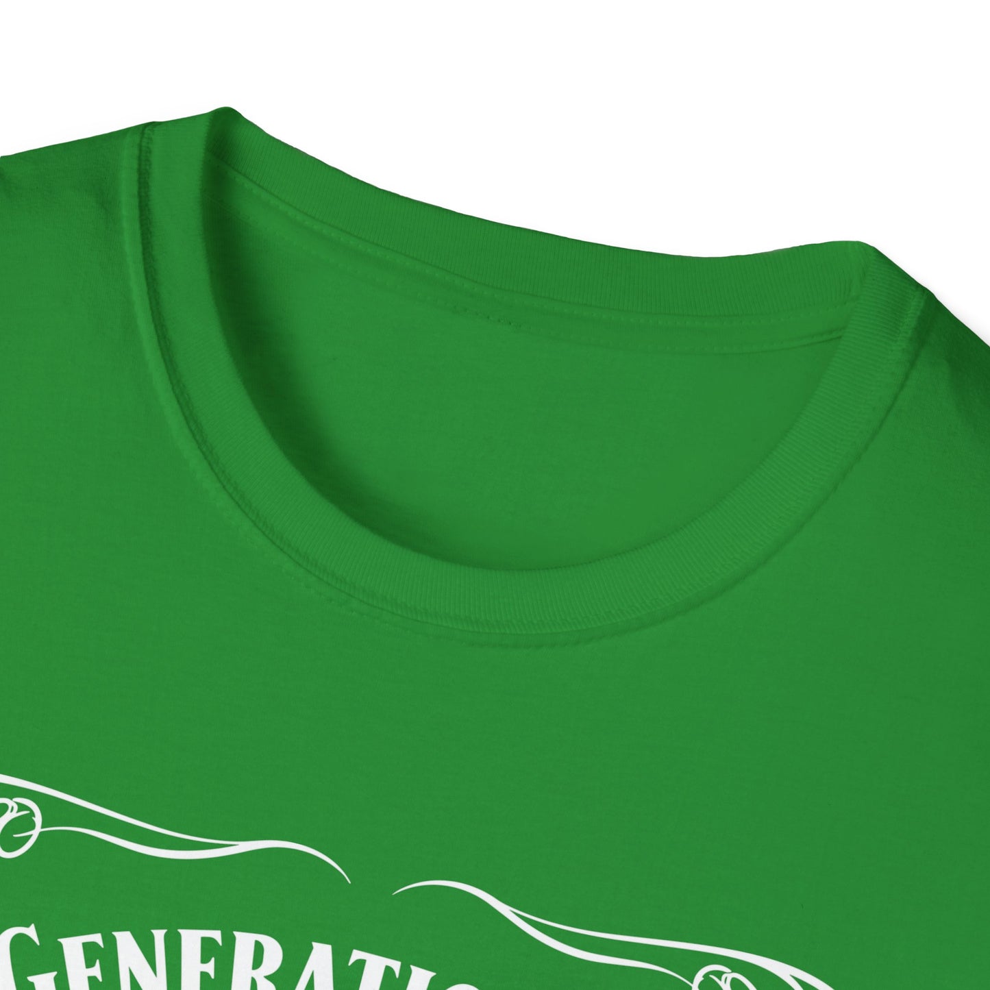 Generation X Stay Feral T-Shirt
