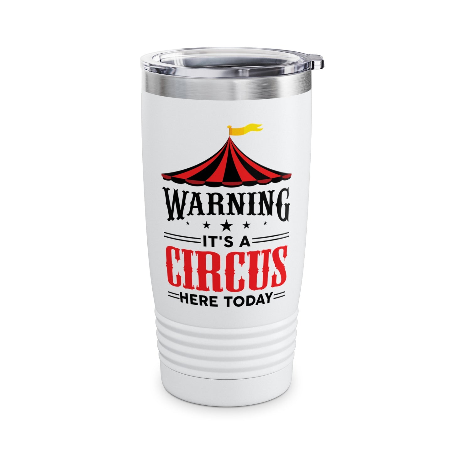 Its A Circus Here Today Circus Birthday Party Gift Costume Tumbler