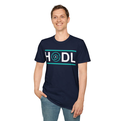 Funny SafeMoon HODL Cryptocurrency Crypto Retro T-Shirt Men Women