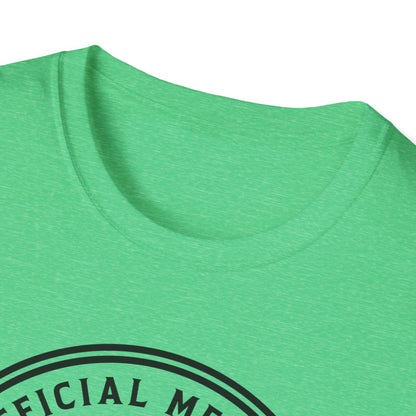 Mens Old Balls Club 40 Years Awesome Forty 40th Birthday Farthers Day T-Shirt