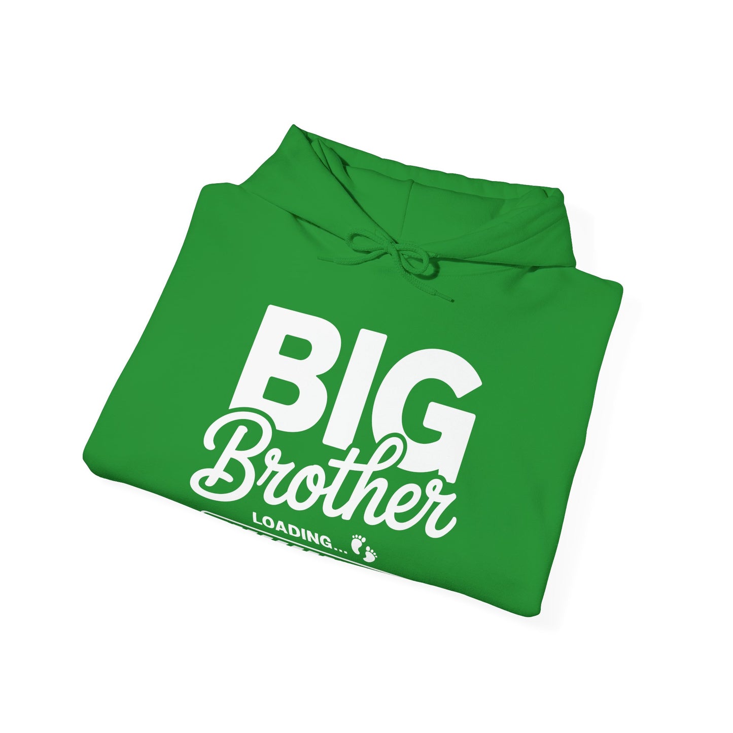 Funny Big Brother Loading 2026 Promoted To Big Brother 2026 Hoodie For Men