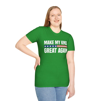 Funny Knee Surgery Recovery T-Shirt