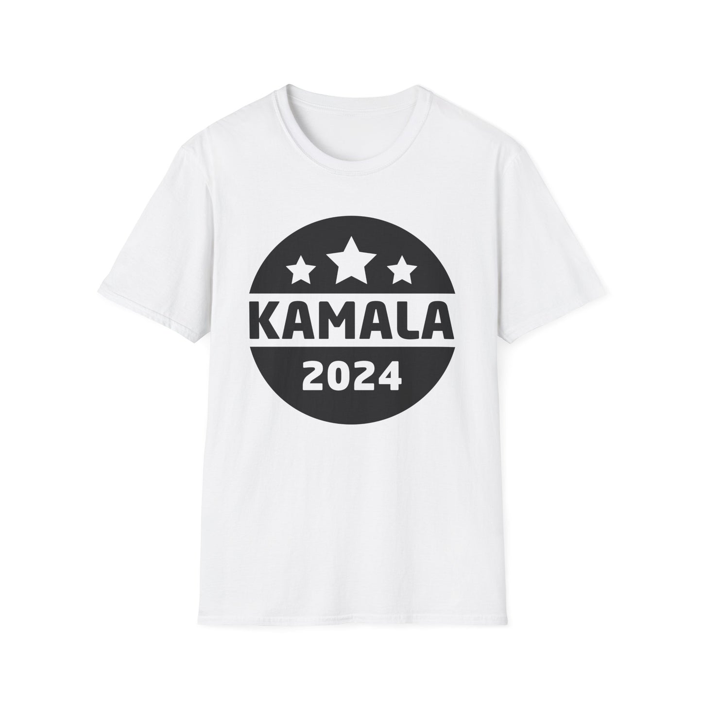 Kamala Harris 2024 for President Campaign T-Shirt for Men Women