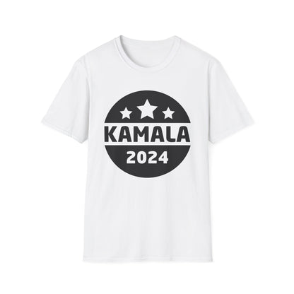 Kamala Harris 2024 for President Campaign T-Shirt for Men Women