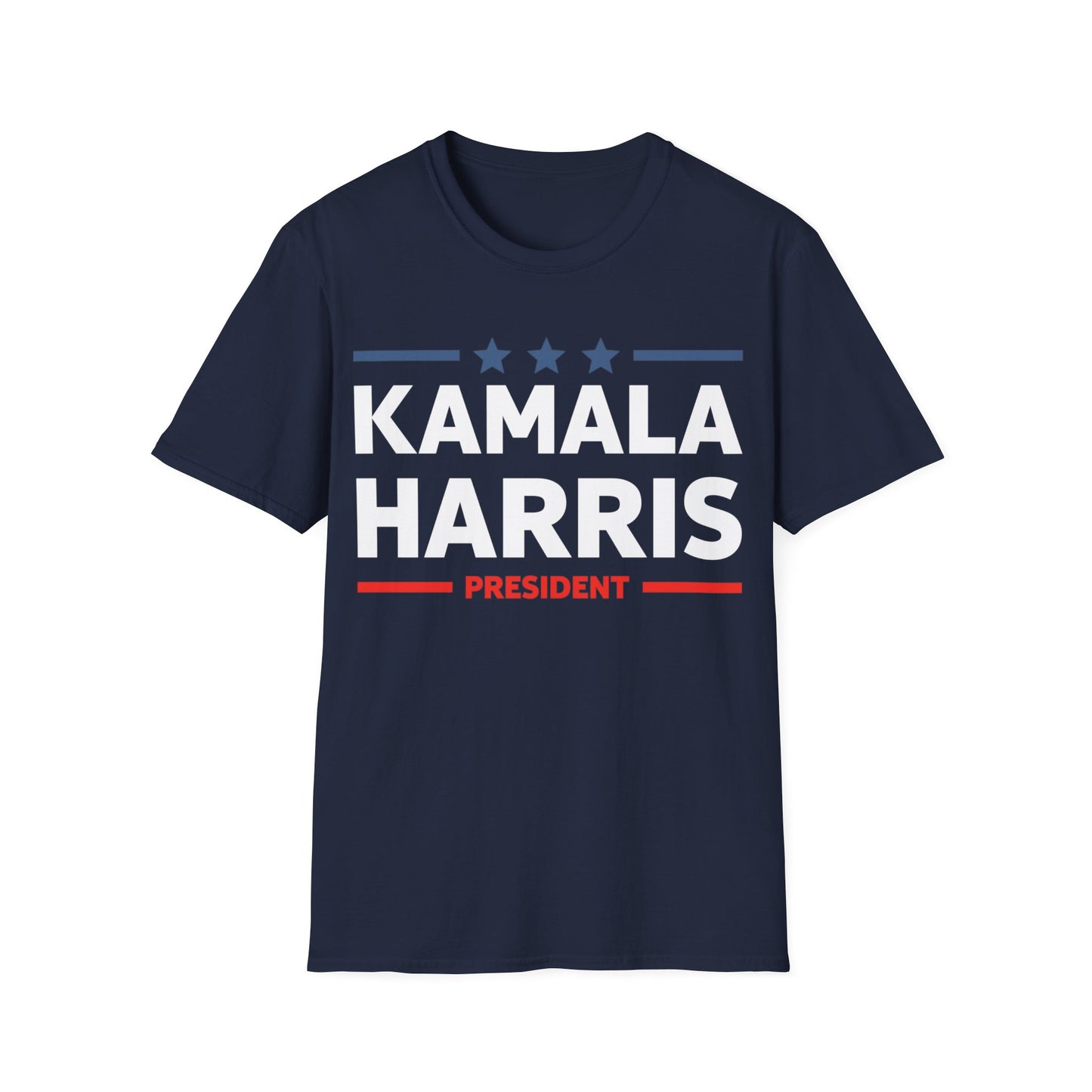 Kamala Harris President 2024 Campaign T-Shirt For Men Women