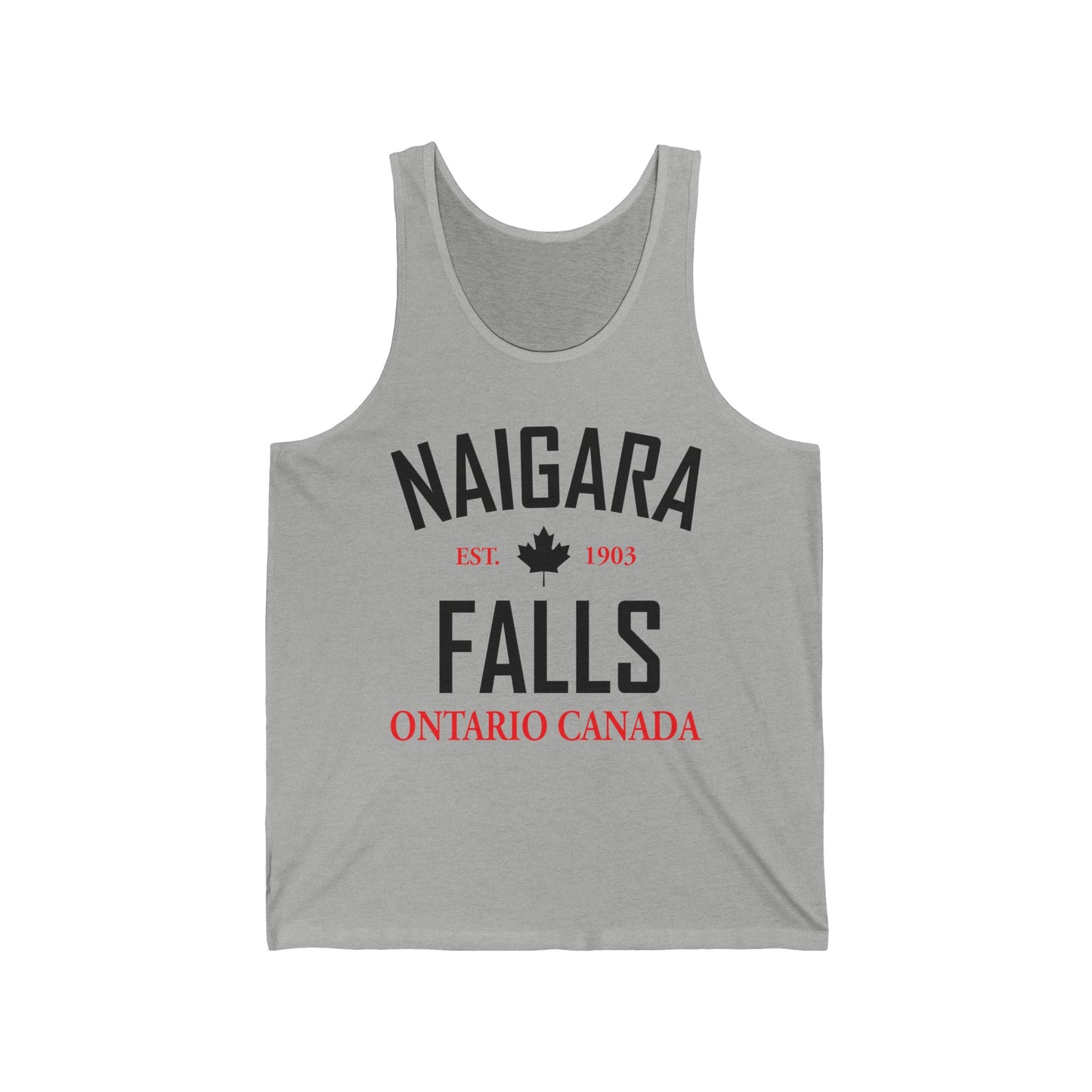 Niagara Falls Ontario Canada Canadain Tank Top For Men Women Tank Top