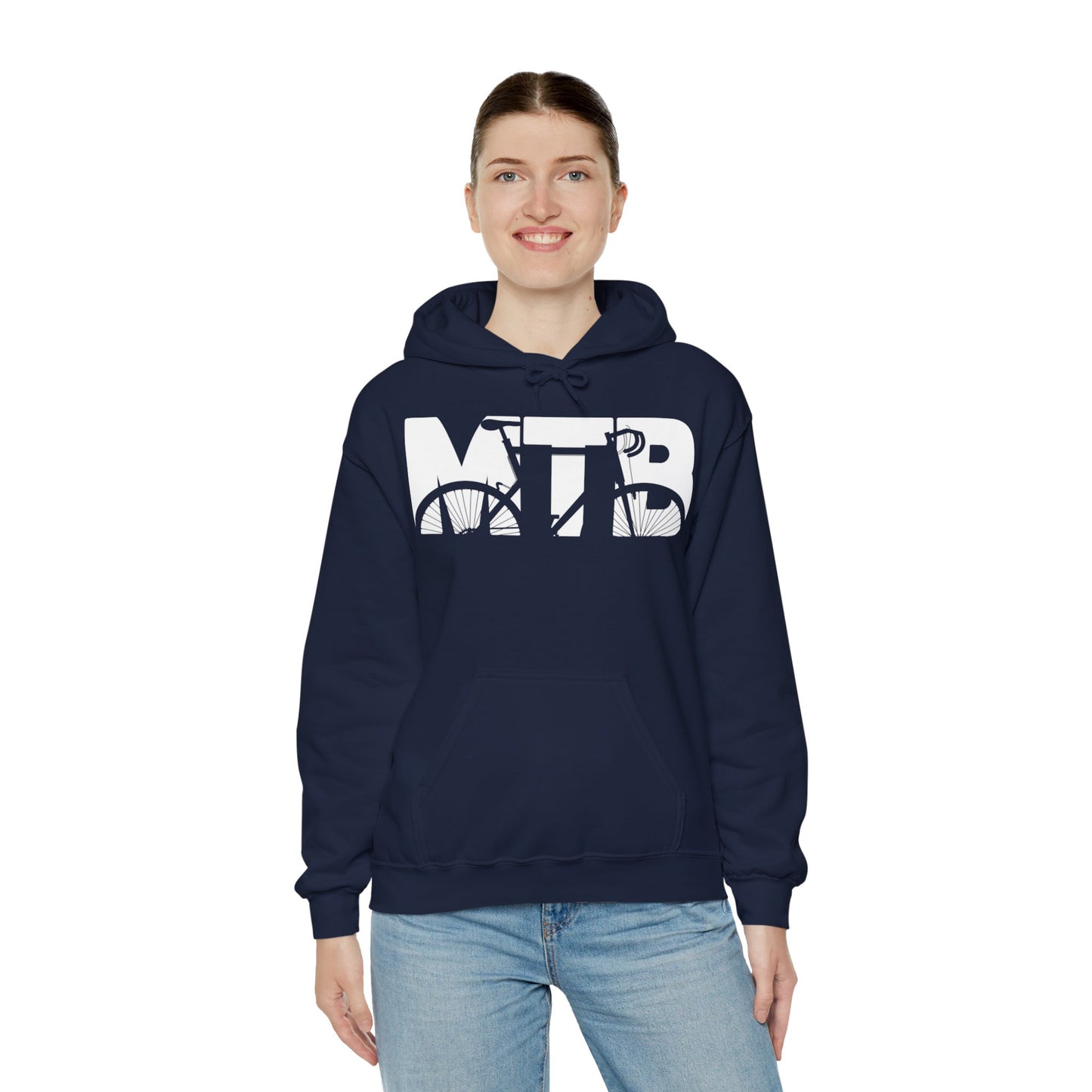 MTB Mountain Bike Hoodie for Mountain Biker Hoodie Men Women Hoodie