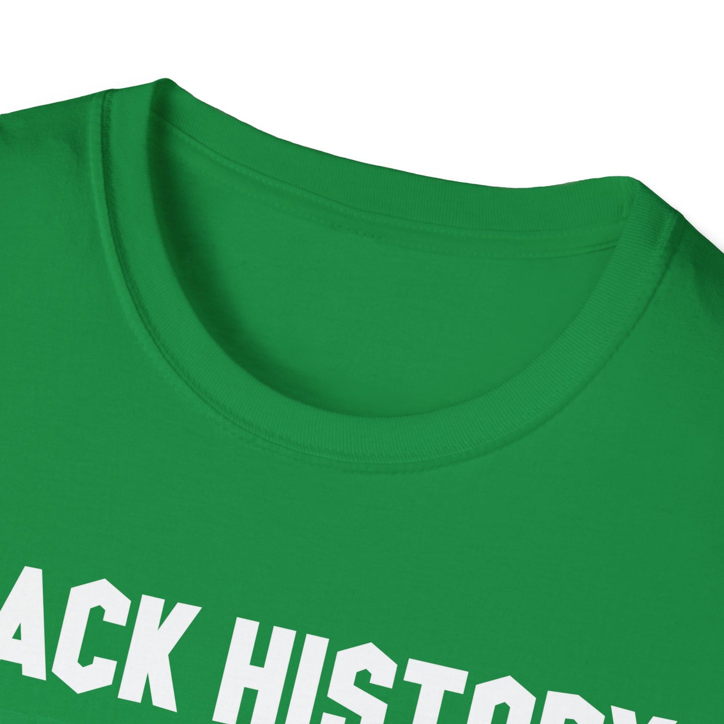 Black History Month Learn It Make It 365 Days African American T-Shirt For Men Women T-Shirt