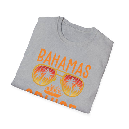Bahamas Cruise 2026 Vacation Trip Matching Family Group T-Shirt For Men Women