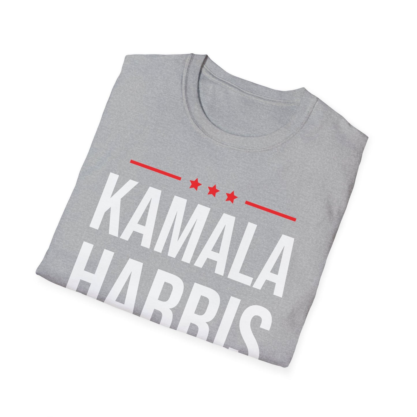 Kamala Harris 2024 for President Election 2024 T-Shirt for Men Women