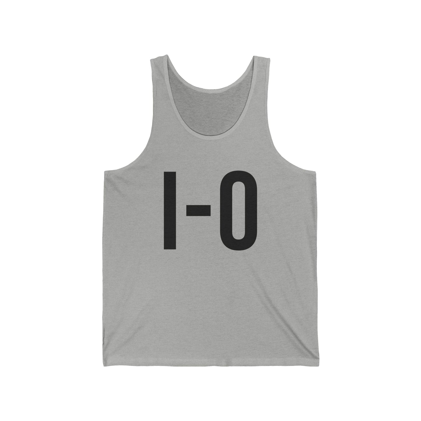 O-H I-O Couples Matching Ohio Sports Football Funny Fun Tank Top Men Women