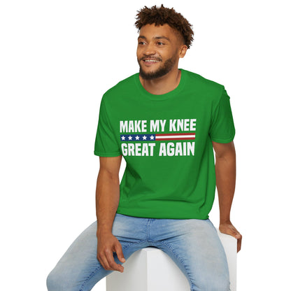 Funny Knee Surgery Recovery T-Shirt