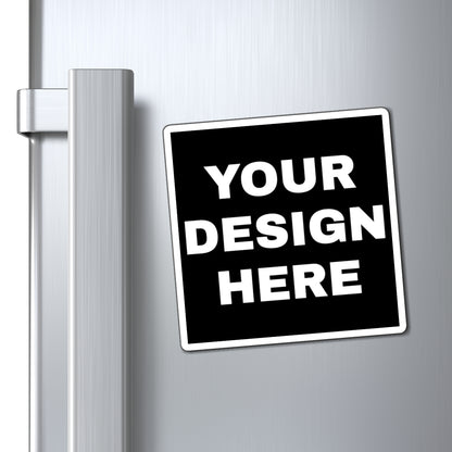 Custom Text Personalized Your Design on Magnets