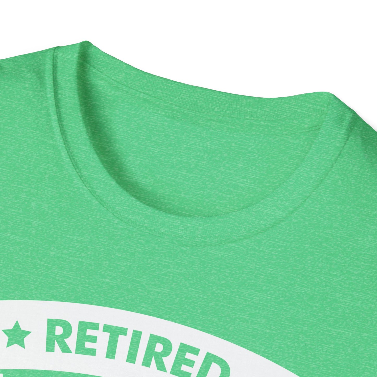 Funny Retired Under New Management See Wife for Details Wifey T Shirt