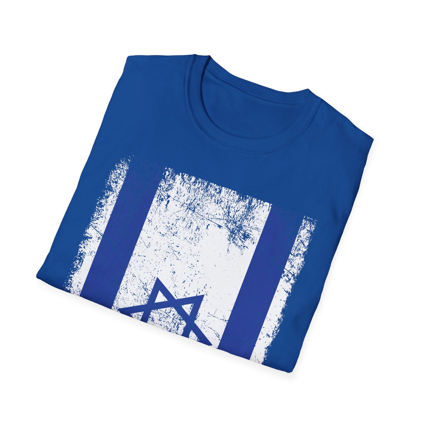 Israeli Flag Israel Jewish Star of David Jerusalem T Shirt