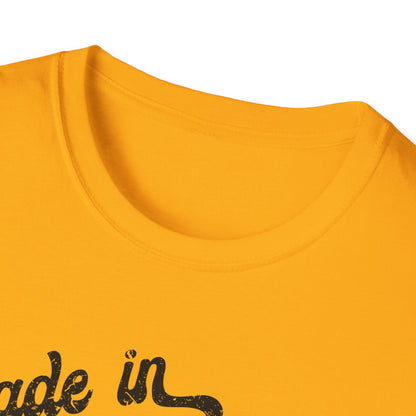 Made In 1976 Limited Edition Funny Cassette Tape Vintage T-Shirt For Men Women