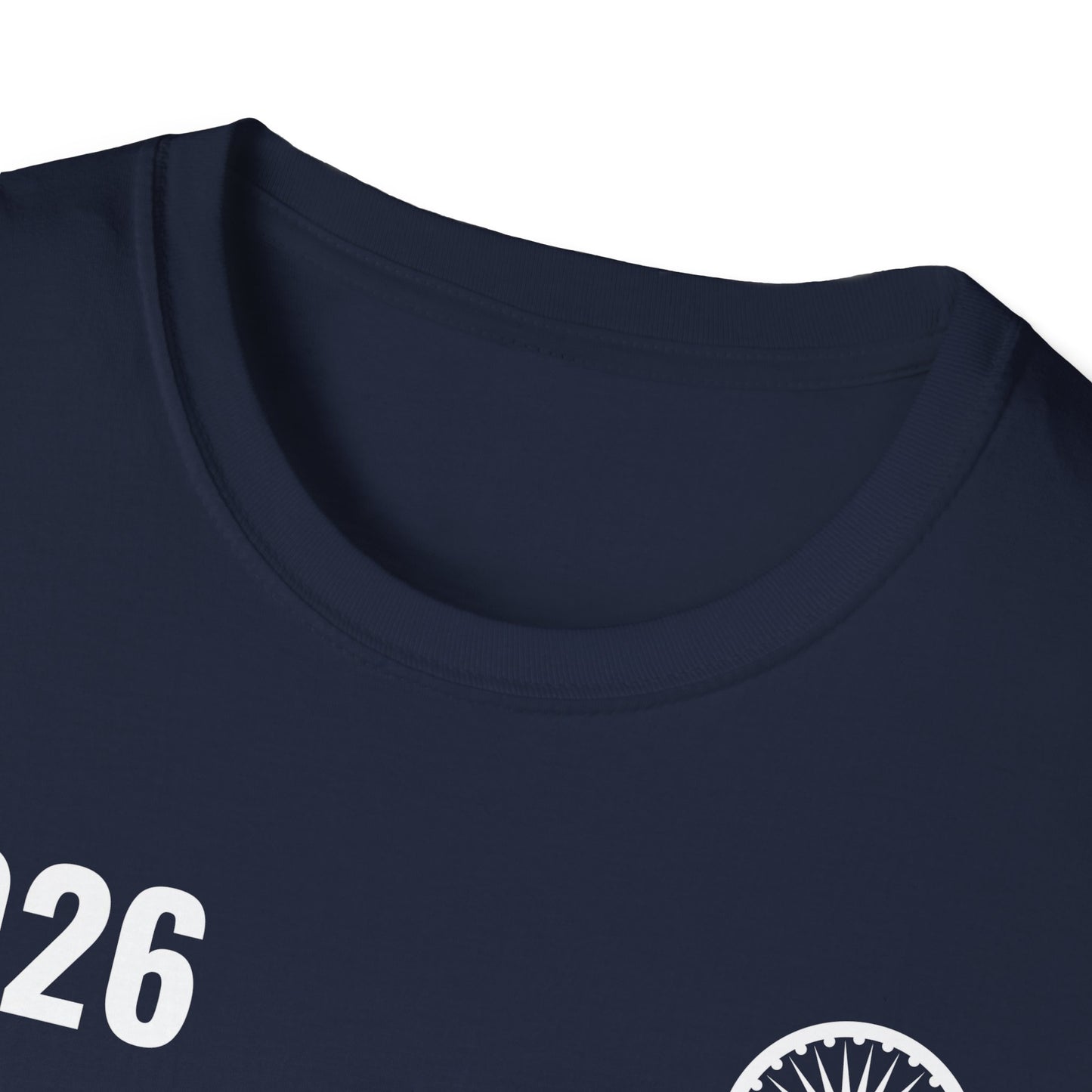 India T-Shirt Cricket Lovers Fan Team Support 2026