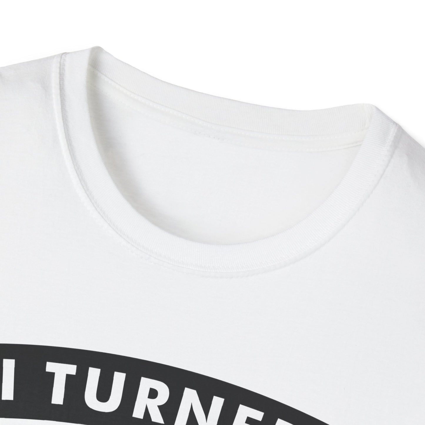 Funny I Turned 18 In 2026 18th Birthday Party Gift T-Shirt For Men Women