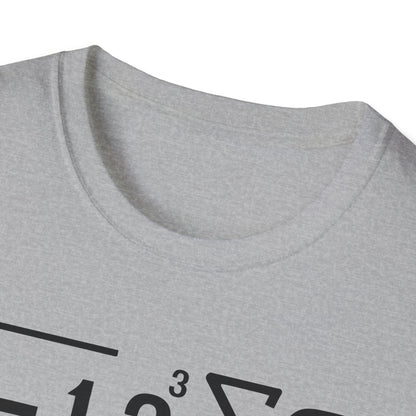 Funny I Ate Some Pi Day Math Lover Gift T-Shirt For Men Women