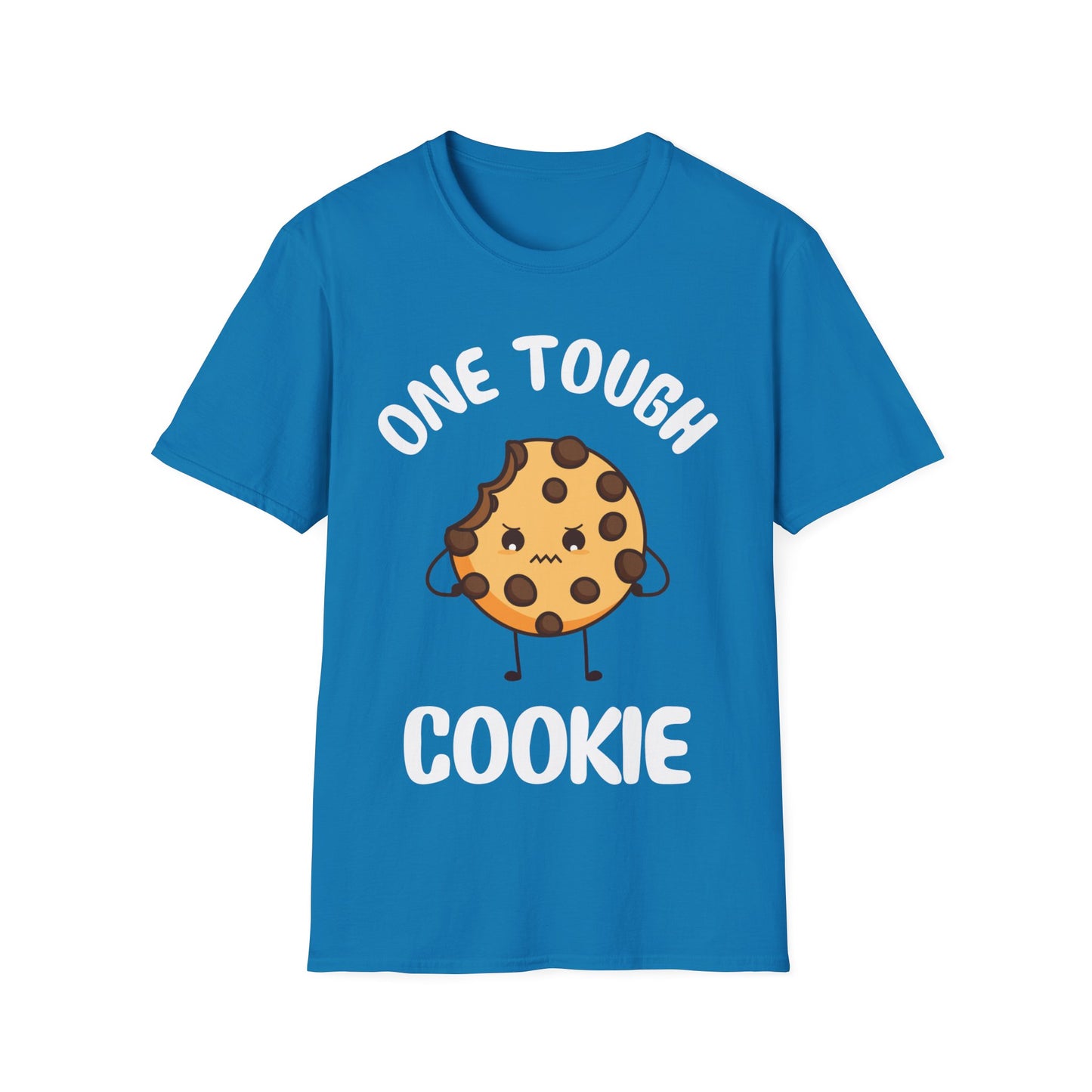 One Tough Cookie Baking Bakery Cookies Bake T-Shirt Men Women