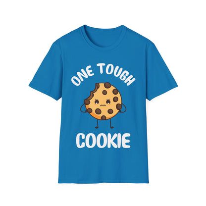 One Tough Cookie Baking Bakery Cookies Bake T-Shirt Men Women