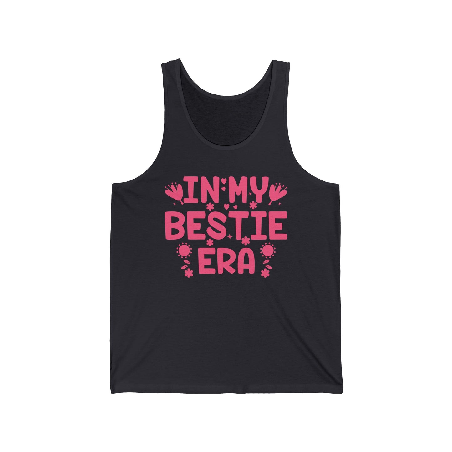 Funny In My Bestie Era Best Friend Friendships day Tank Top For Men Women