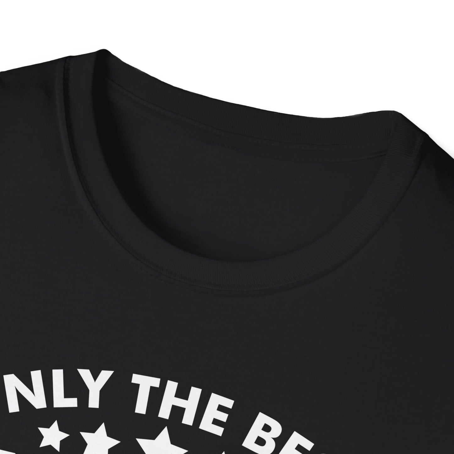 Funny Men Only The Best Brothers Get Promoted to Uncle New Uncle T-shirt