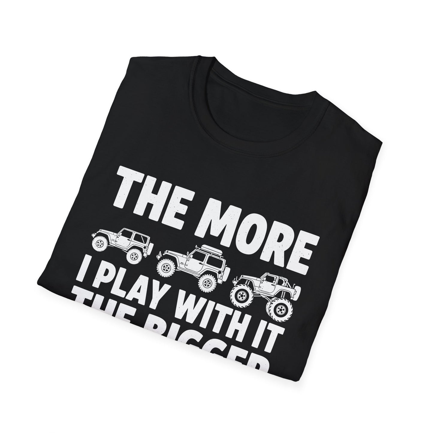 Funny Offroading Puns Off-Road Vehicle Car Collector T-Shirt