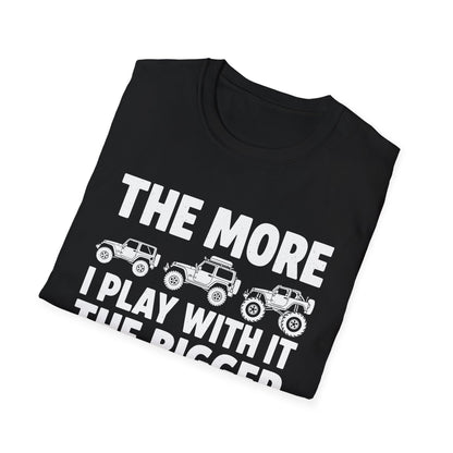 Funny Offroading Puns Off-Road Vehicle Car Collector T-Shirt