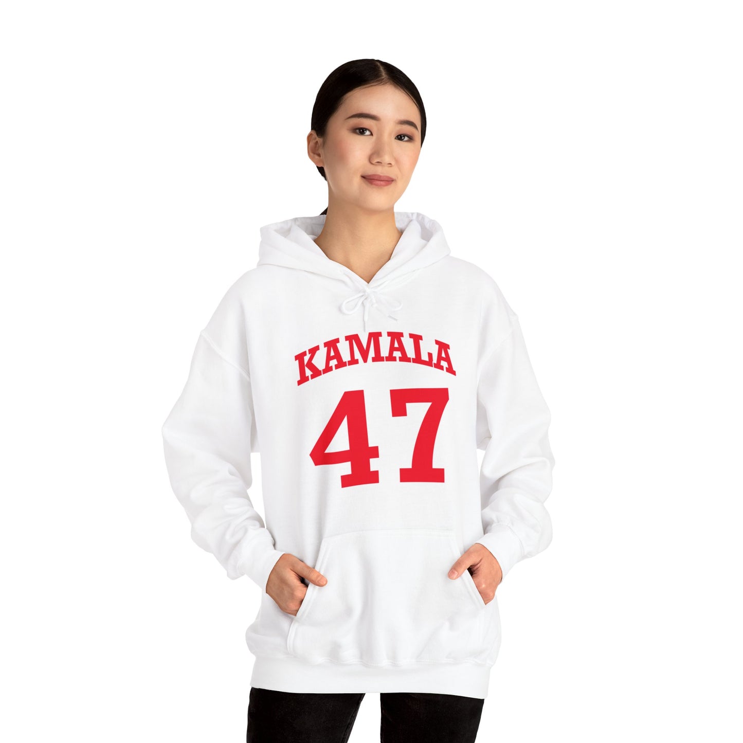 Kamala Harris 47th President USA America 2024 Election Hoodie For Men Women