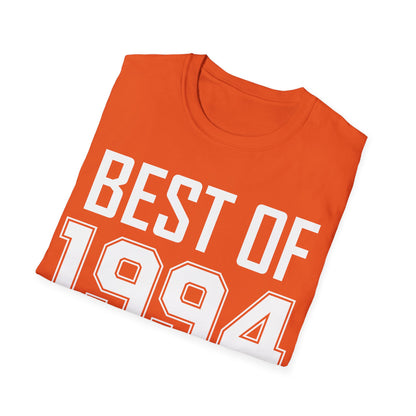 Funny Vintage Best of 1994 30 Year Old Gift 30th Birthday T-Shirt For Men Women T-Shirt