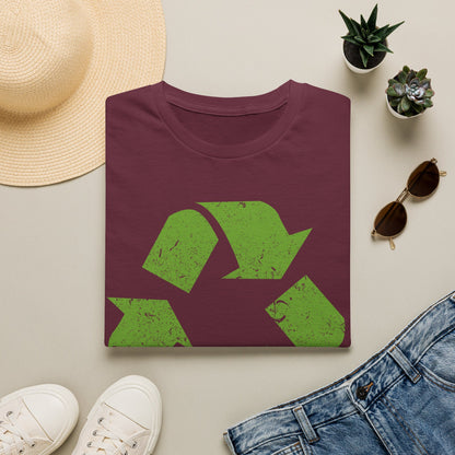 Recycle T-Shirt Earth Day Nature Planet Conservation T-Shirt