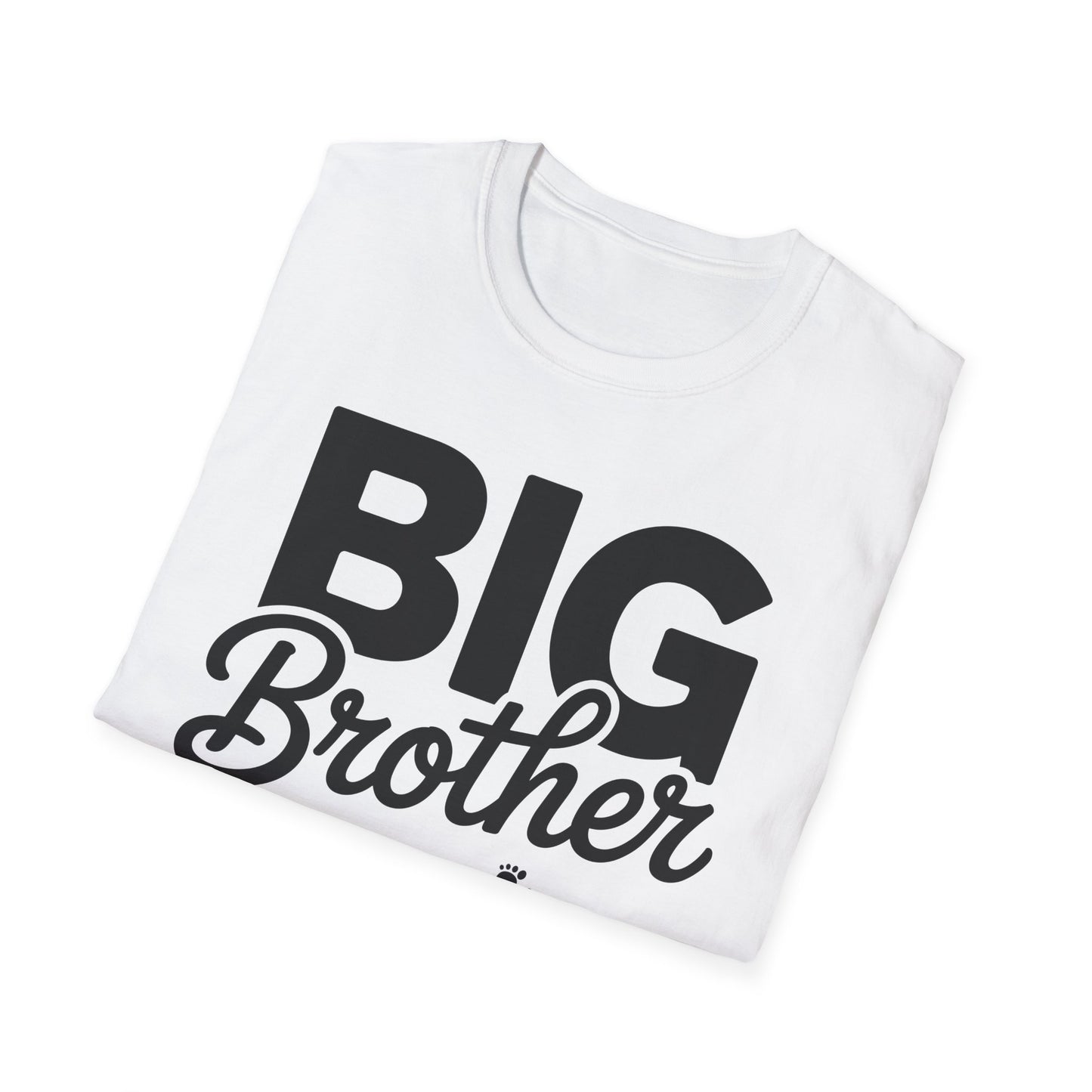 Funny Kids Big Brother Loading 2026 Promoted To Big Brother 2026 T-Shirt For Men