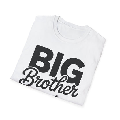 Funny Kids Big Brother Loading 2026 Promoted To Big Brother 2026 T-Shirt For Men