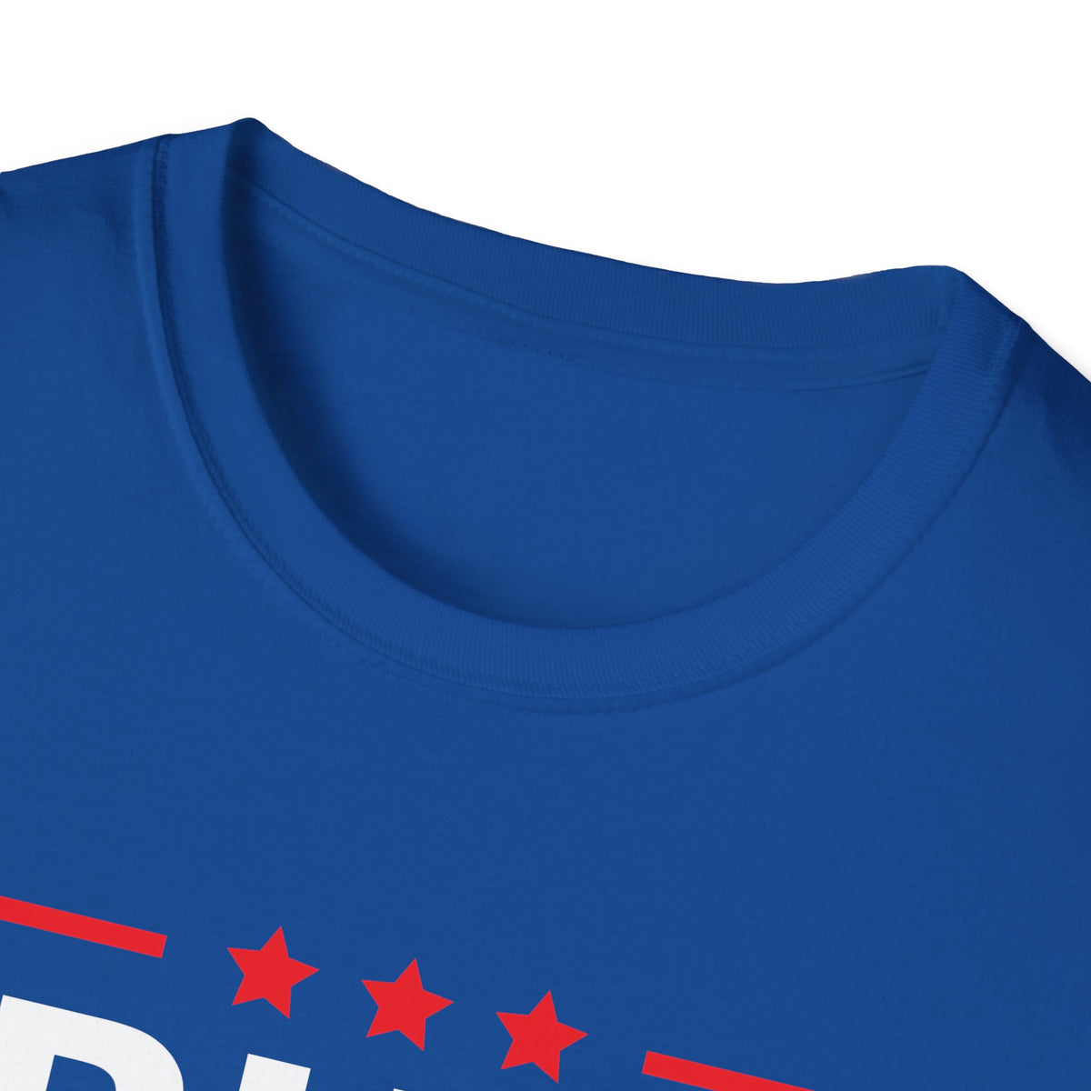 Cute Trump Girl Republican US Flag 2024 Vintage Vote T-Shirt
